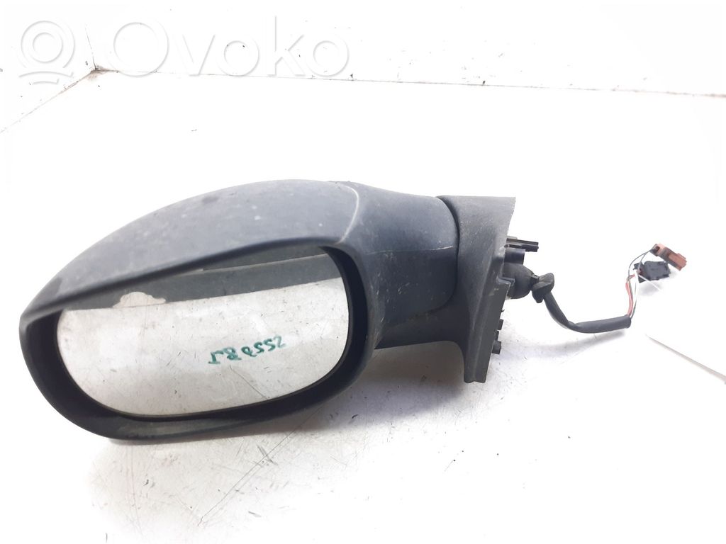 Citroen C3 Pluriel Etuoven sähköinen sivupeili