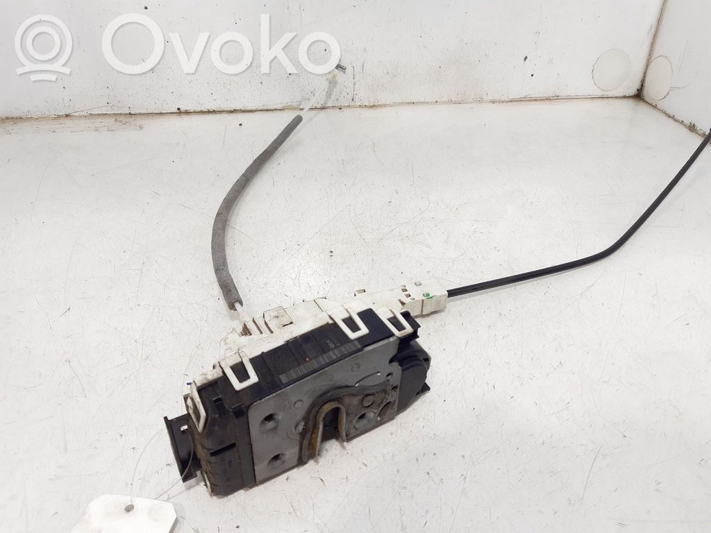 Volkswagen Crafter Serratura portiera anteriore