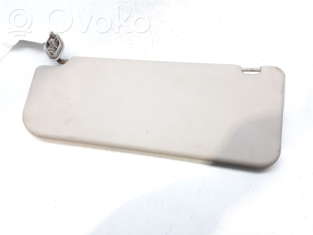 Citroen Berlingo Visera parasol 