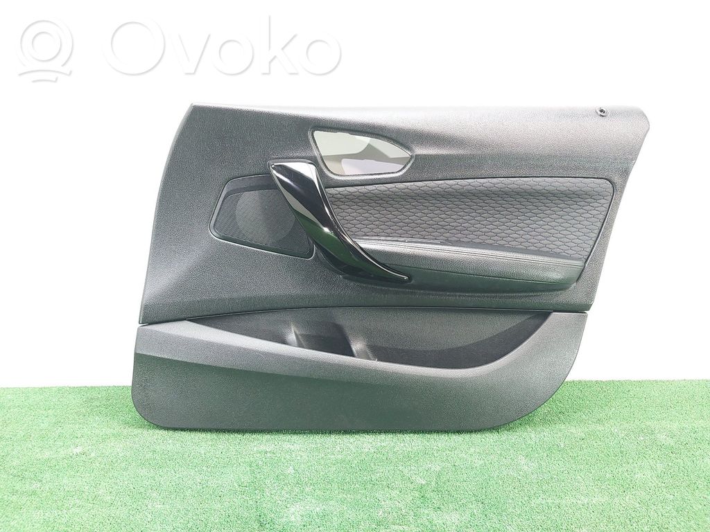 BMW 1 F20 F21 Boczki / Poszycie drzwi przednich 