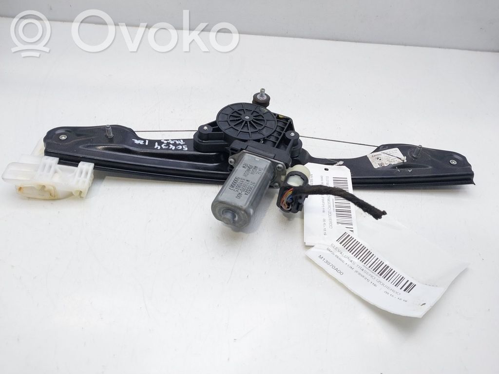 BMW 1 F20 F21 Macara geam spate manuală 