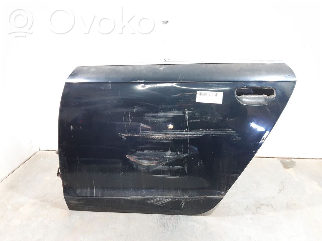 Audi A6 S6 C6 4F Puerta trasera 