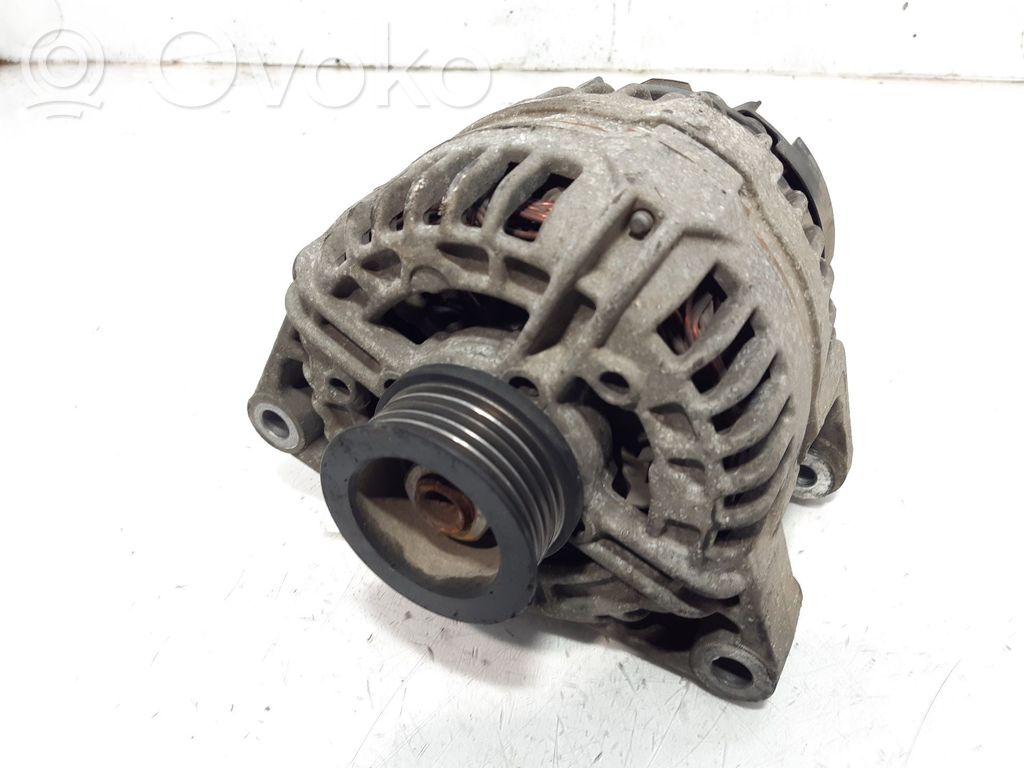 Alternador   13222931