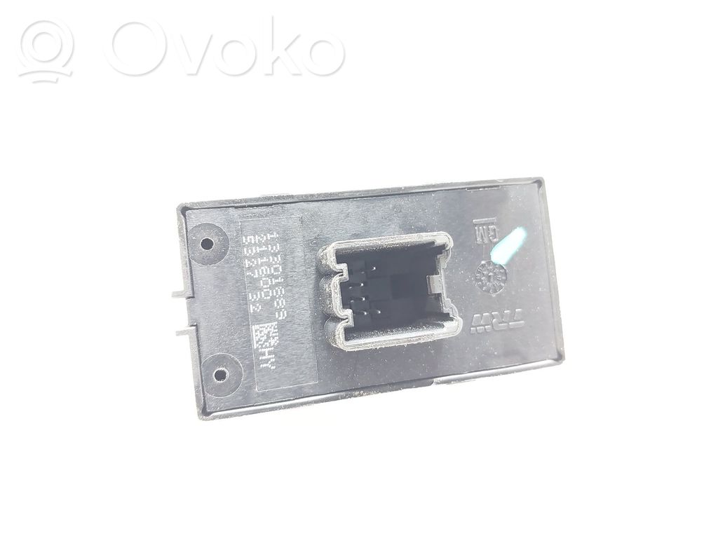 Electric window control switch   13301889,68134KMS,5PUERTAS