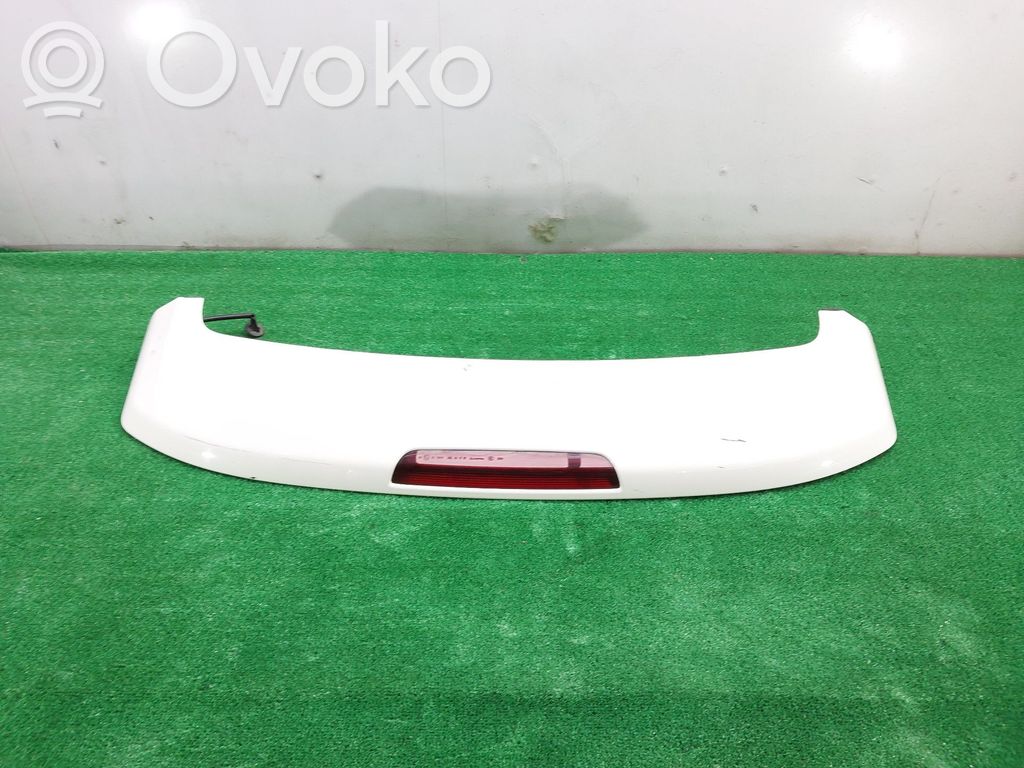 Jeep Compass Heckspoiler 
