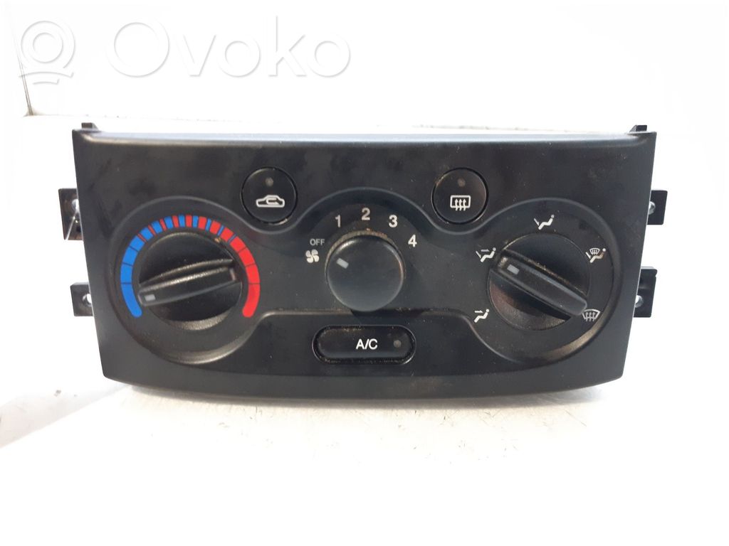 Chevrolet Kalos Panel klimatyzacji 