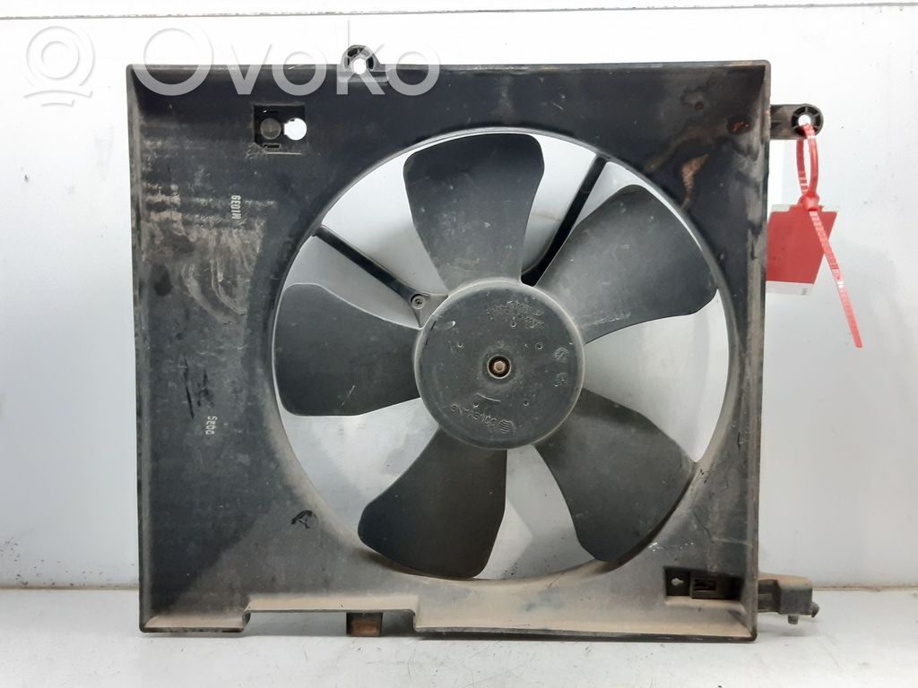 Chevrolet Kalos Elektrolüfter 