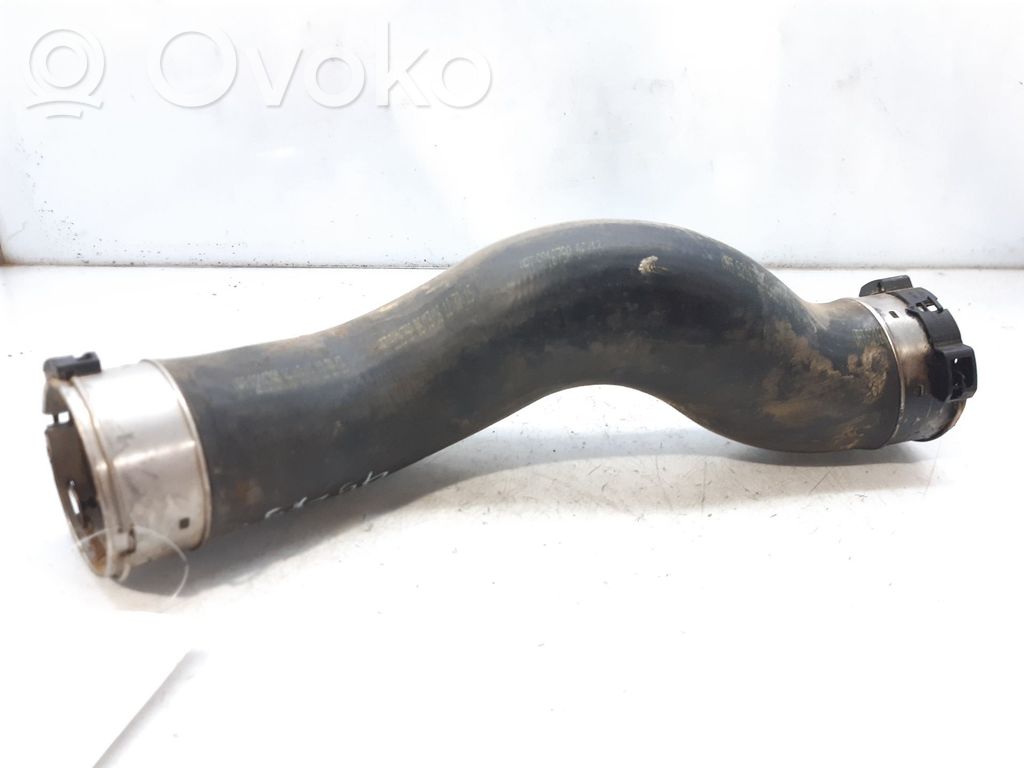 BMW 1 F20 F21 Schlauch / Leitung Ladeluftkühler 
