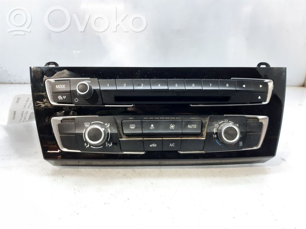 BMW 1 F20 F21 Panel klimatyzacji 