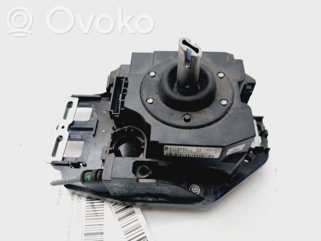 BMW 5 E60 E61 Gear shifter/selector 