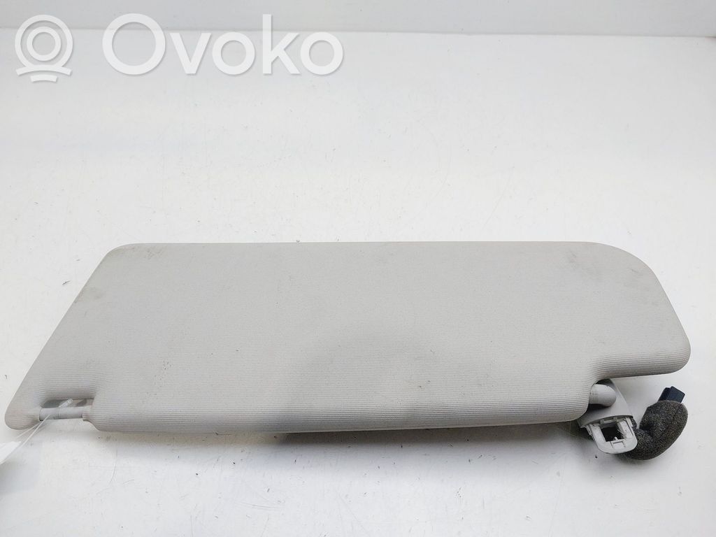 Volkswagen Scirocco Sun visor 