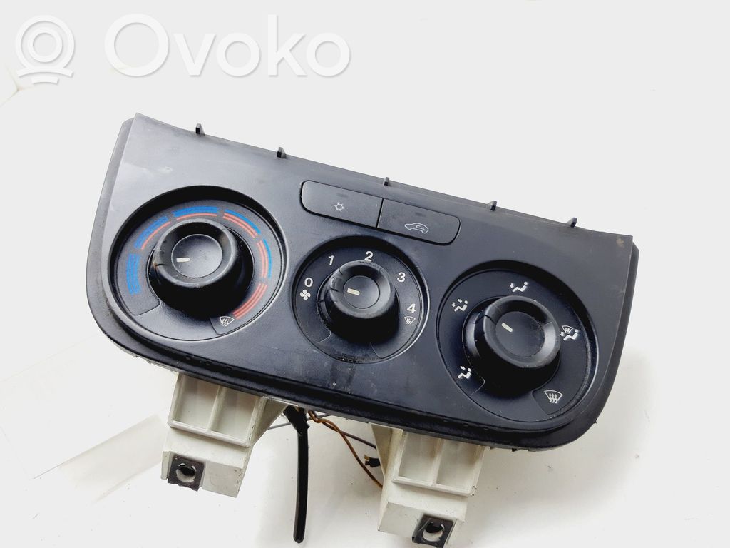 Fiat Doblo Climate control unit 