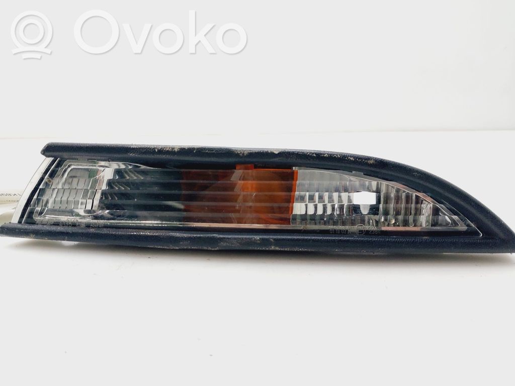 Volkswagen Scirocco Phare frontale 