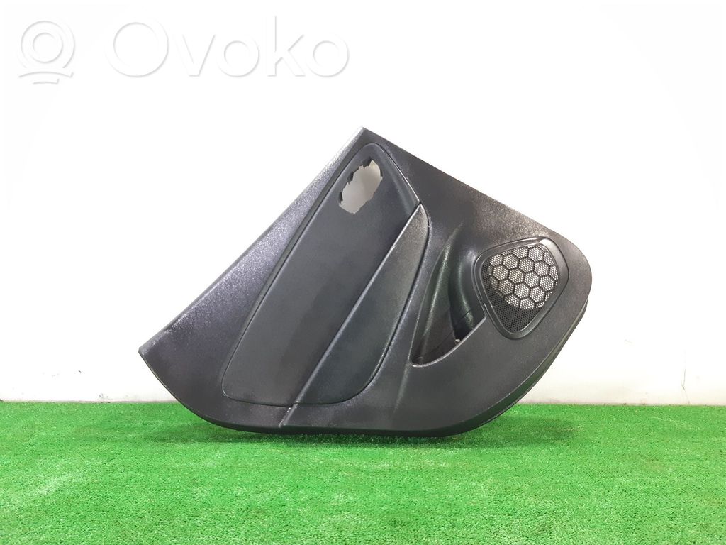 Renault Clio IV Rivestimento del pannello della portiera posteriore