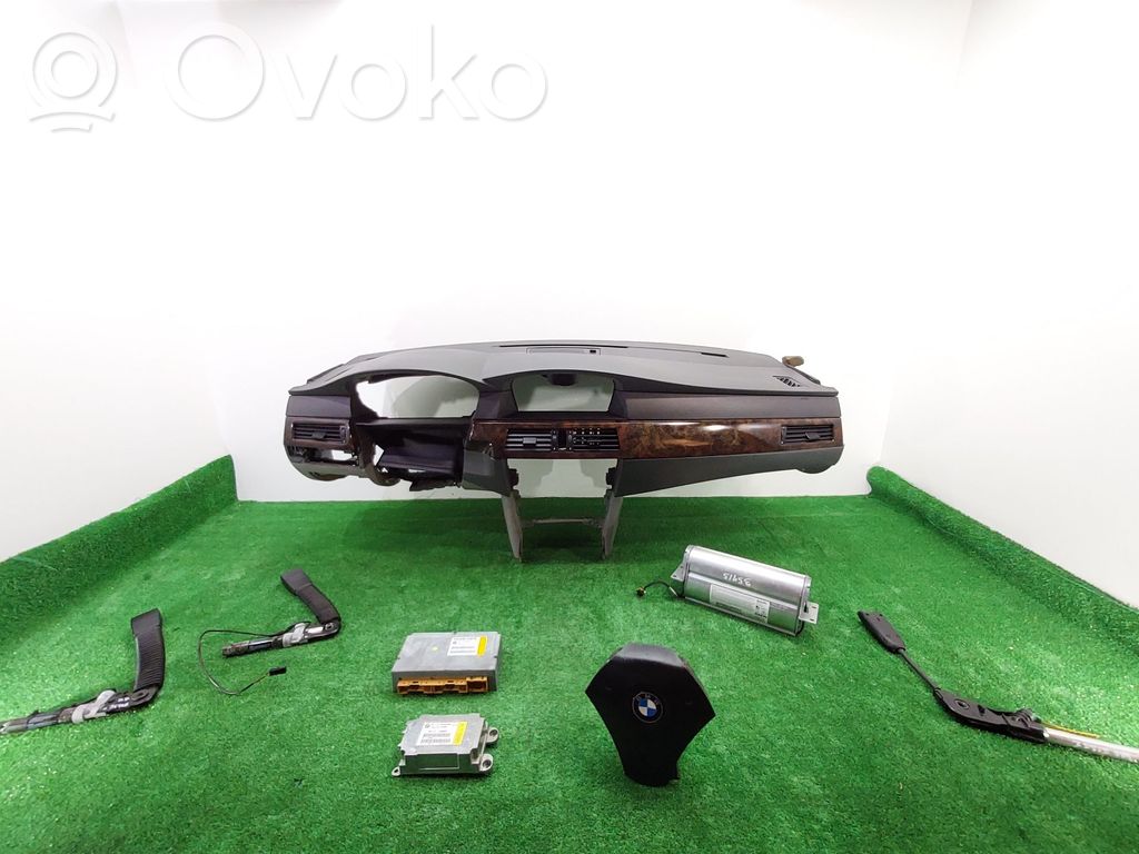 BMW 5 E60 E61 Kit airbag avec panneau 