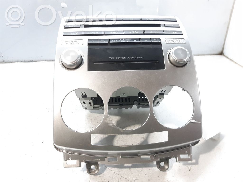 Panel / Radioodtwarzacz CD/DVD/GPS   CC93669R0