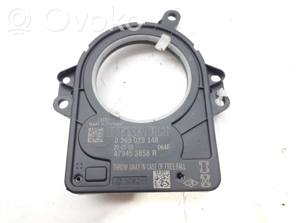 Renault Clio V Lenkwinkelsensor 