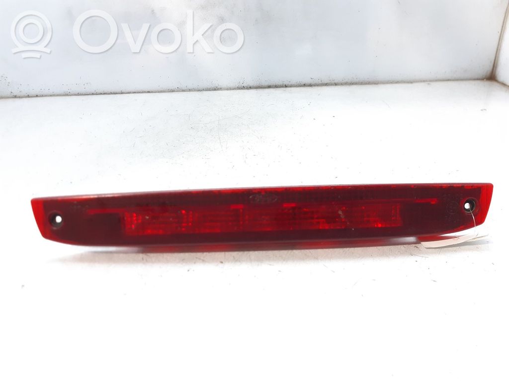 Ford Focus Third/center stoplight 