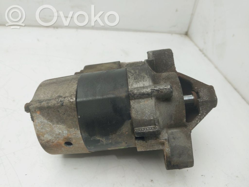 Renault Megane I Motor de arranque 