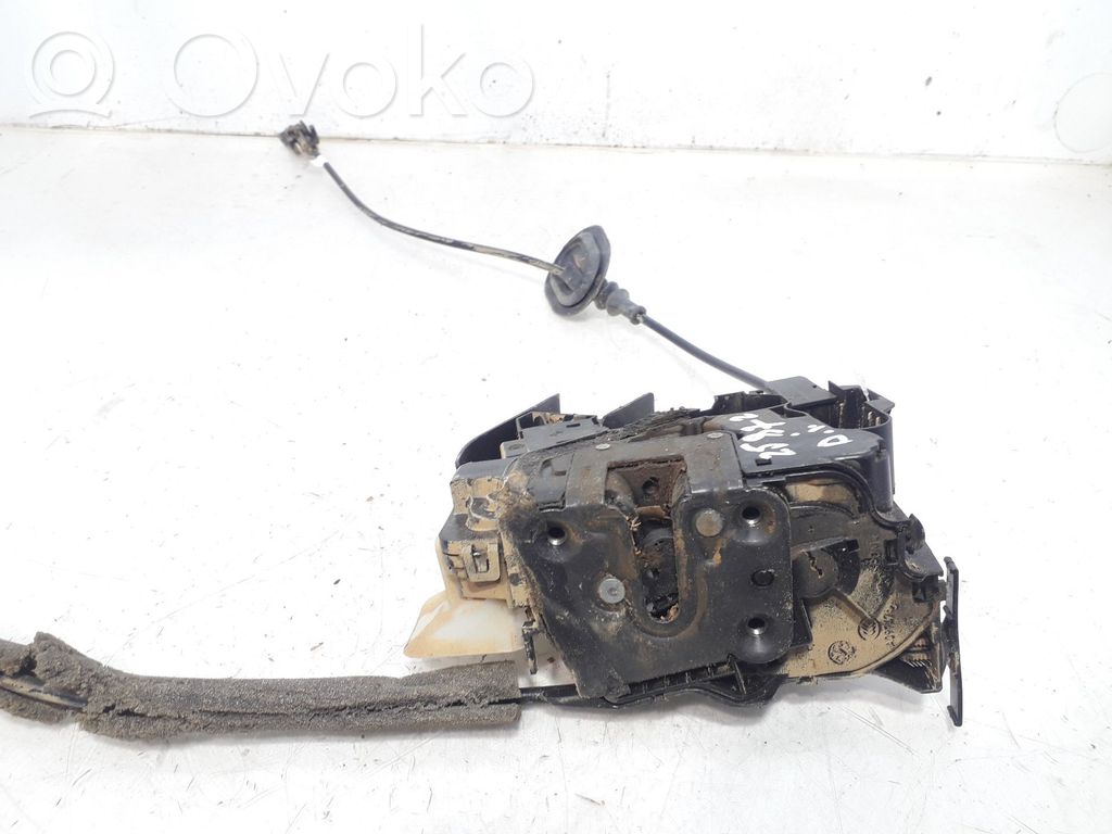 Renault Megane IV Încuietoare ușă față 
