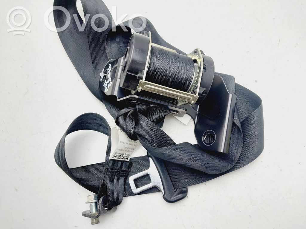 Mitsubishi Space Star Ceinture de sécurité arrière 