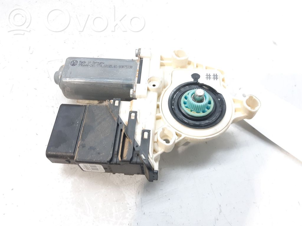 Seat Leon (1P) Motor macara geam ușă spate 