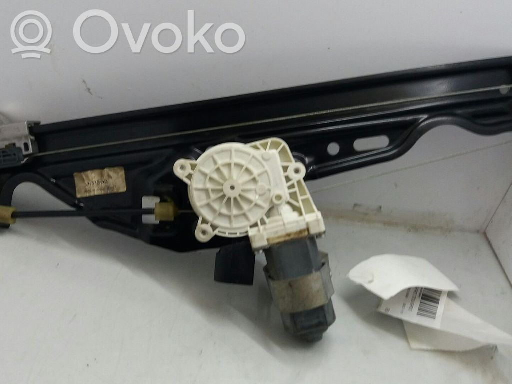 BMW 5 E60 E61 Macara geam spate manuală