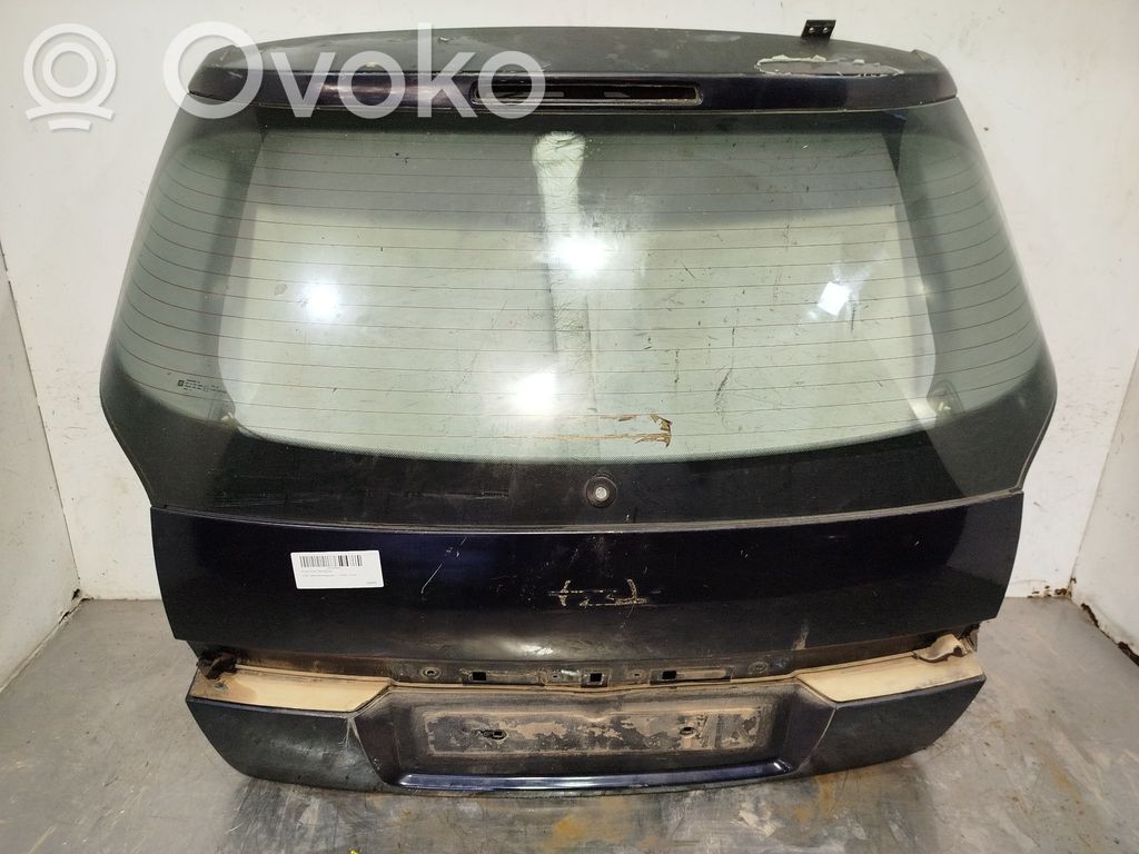 Opel Signum Tylna klapa bagażnika 