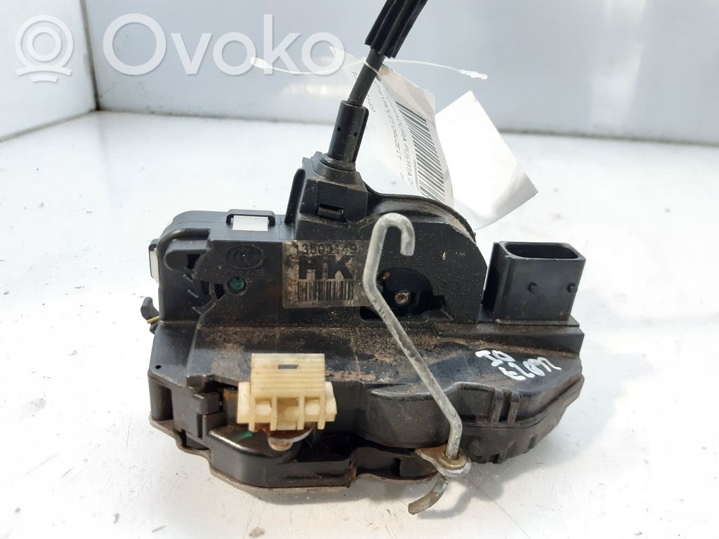 Etuoven lukko   13503149