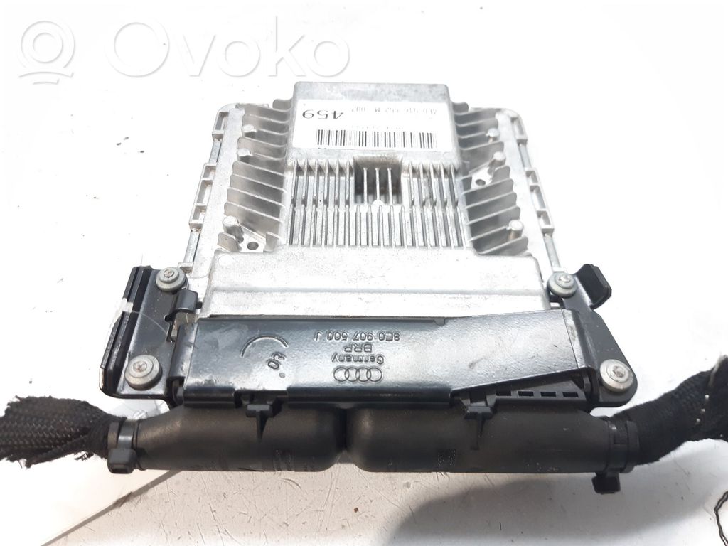 Engine control unit/module   4F0910552D