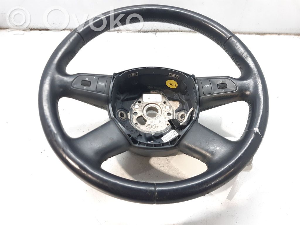 Ohjauspyörä   4F0419091B