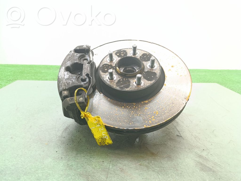 Ford Mondeo MK IV Front wheel hub spindle knuckle 