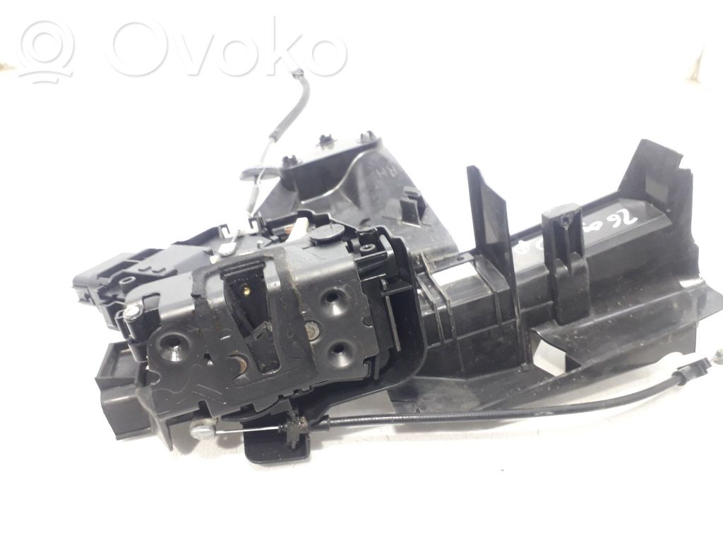 Ford Focus Serratura portiera anteriore