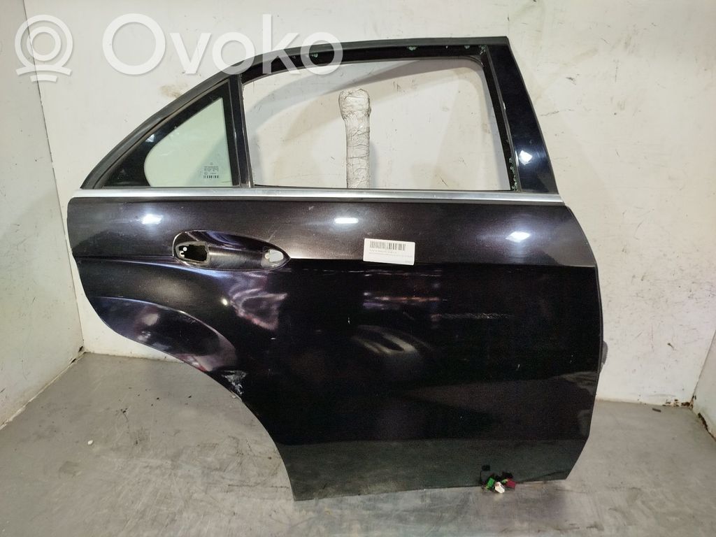 Mercedes-Benz E W212 Ușă spate 