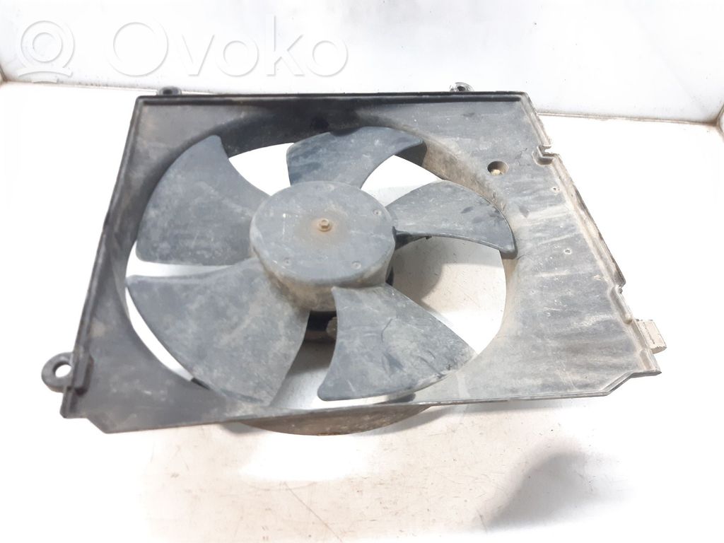 Daewoo Lanos Elektrolüfter 