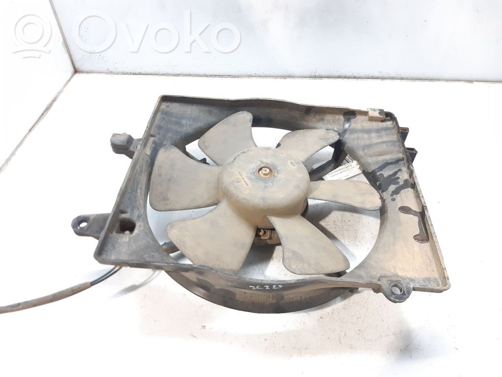 Daewoo Matiz Ventilator electric răcire radiator 