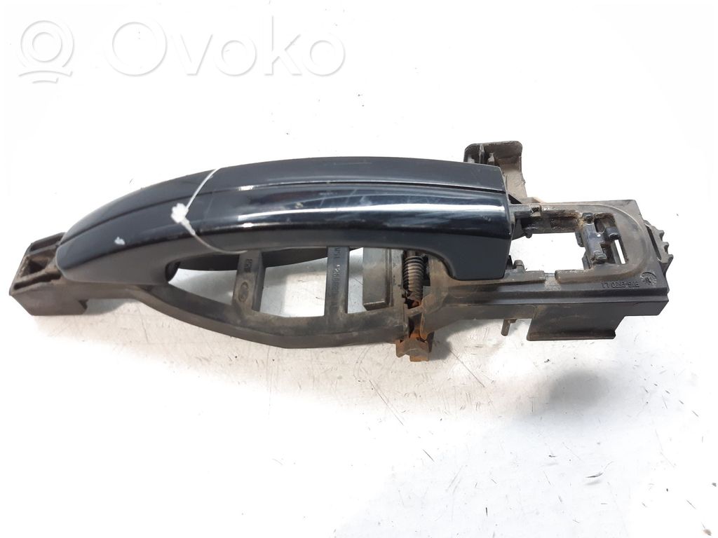 Ford Focus C-MAX Manecilla externa puerta trasera 