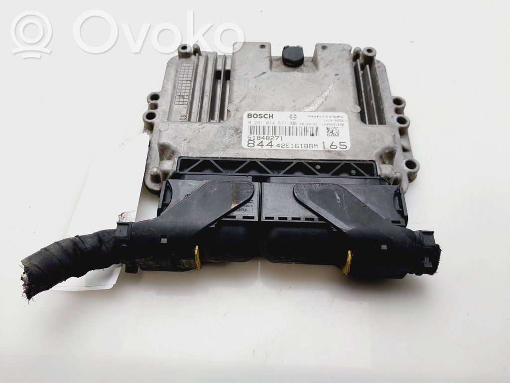 Engine control unit/module   51848271