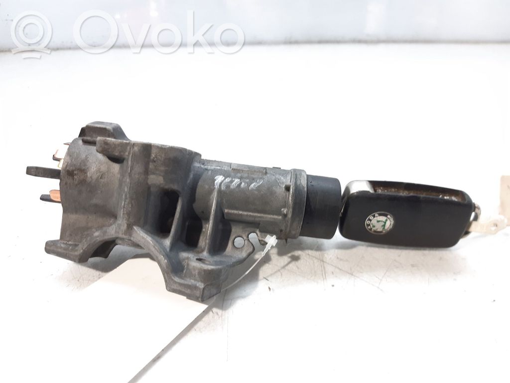 Virtalukko   4B0905851C