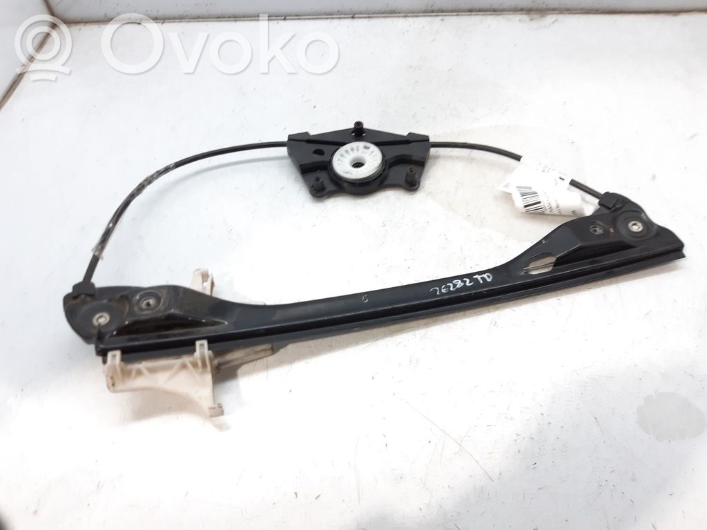 Skoda Fabia Mk1 (6Y) Macara geam spate manuală 