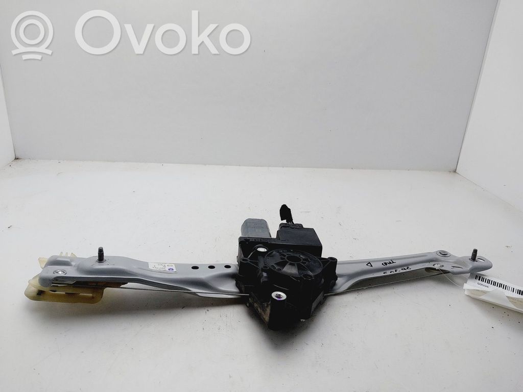 Opel Crossland X Alzacristalli manuale della portiera posteriore 