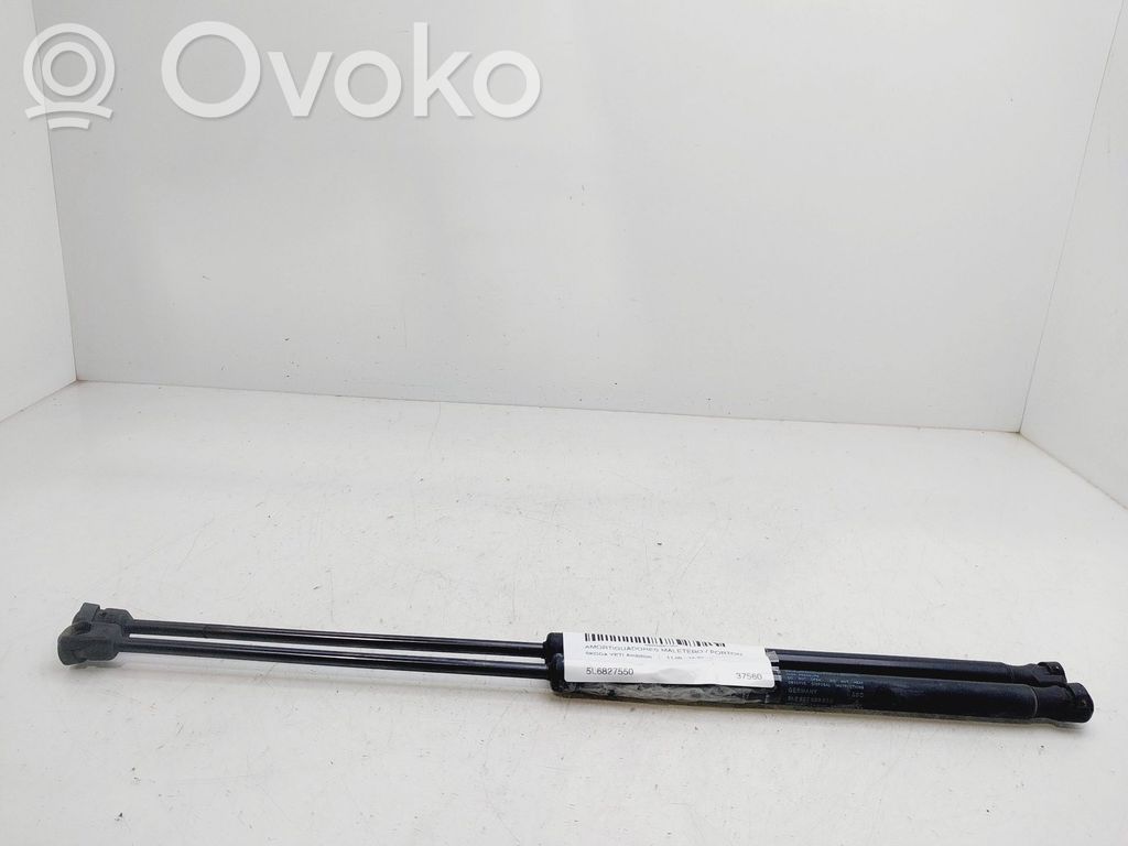 Skoda Yeti (5L) Amortizor hayon 
