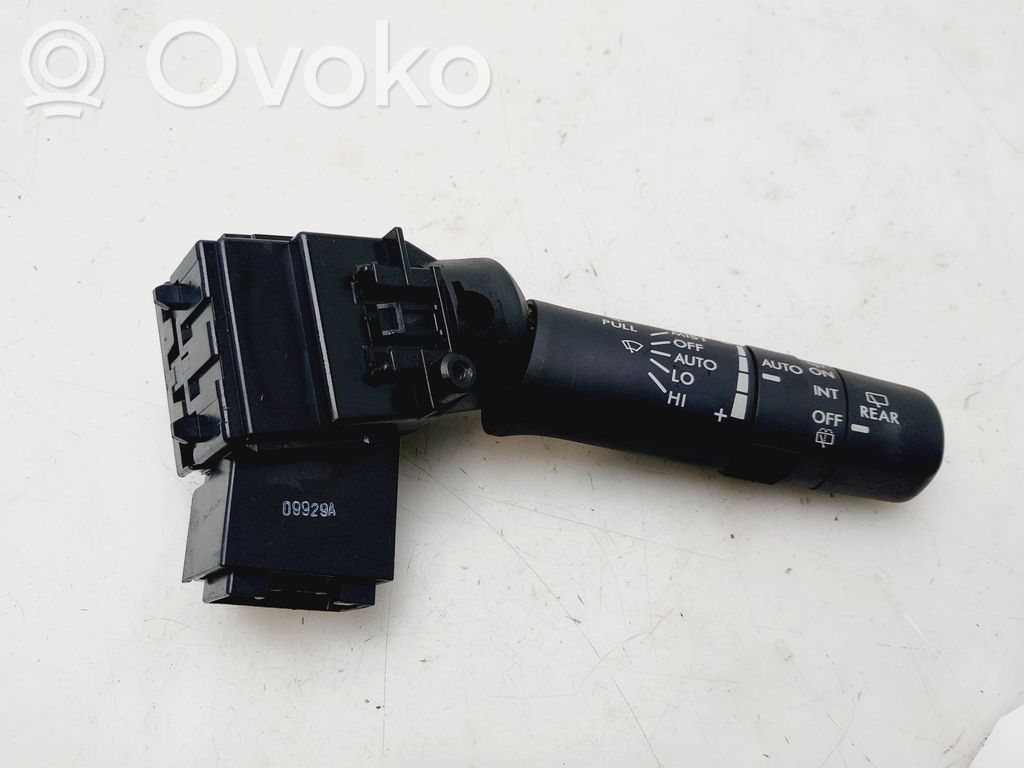 Subaru Legacy Palanca de control del limpiaparabrisas 
