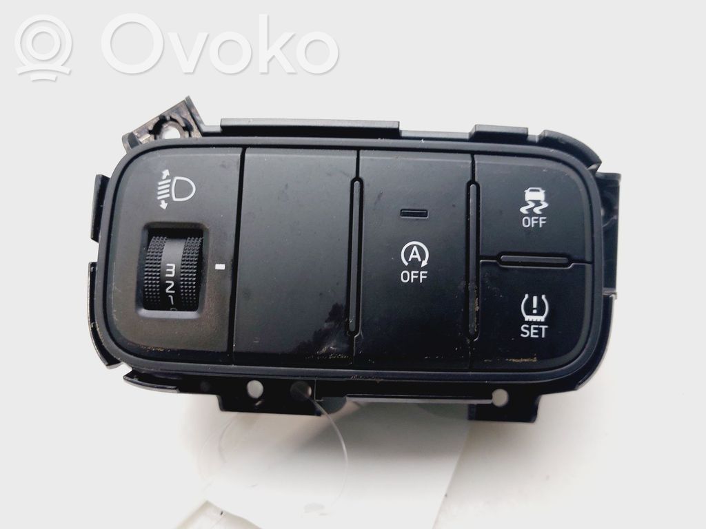 Hyundai i20 (BC3 BI3) Interrupteur / bouton multifonctionnel