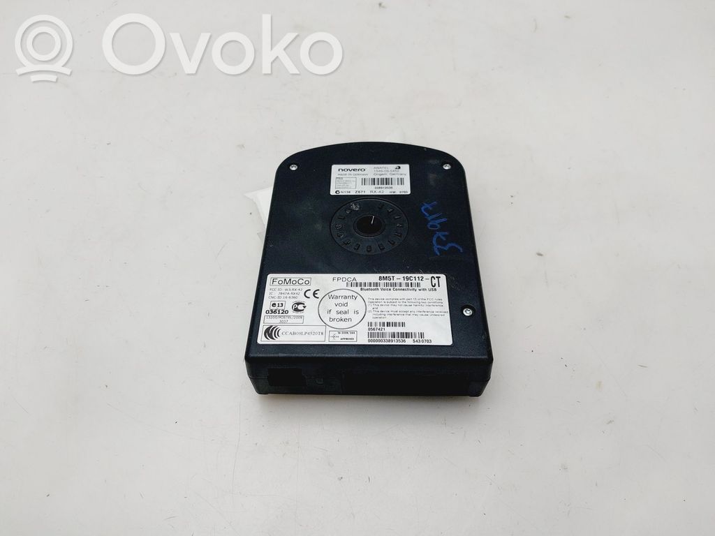 Ford Grand C-MAX Sonstige Steuergeräte / Module 