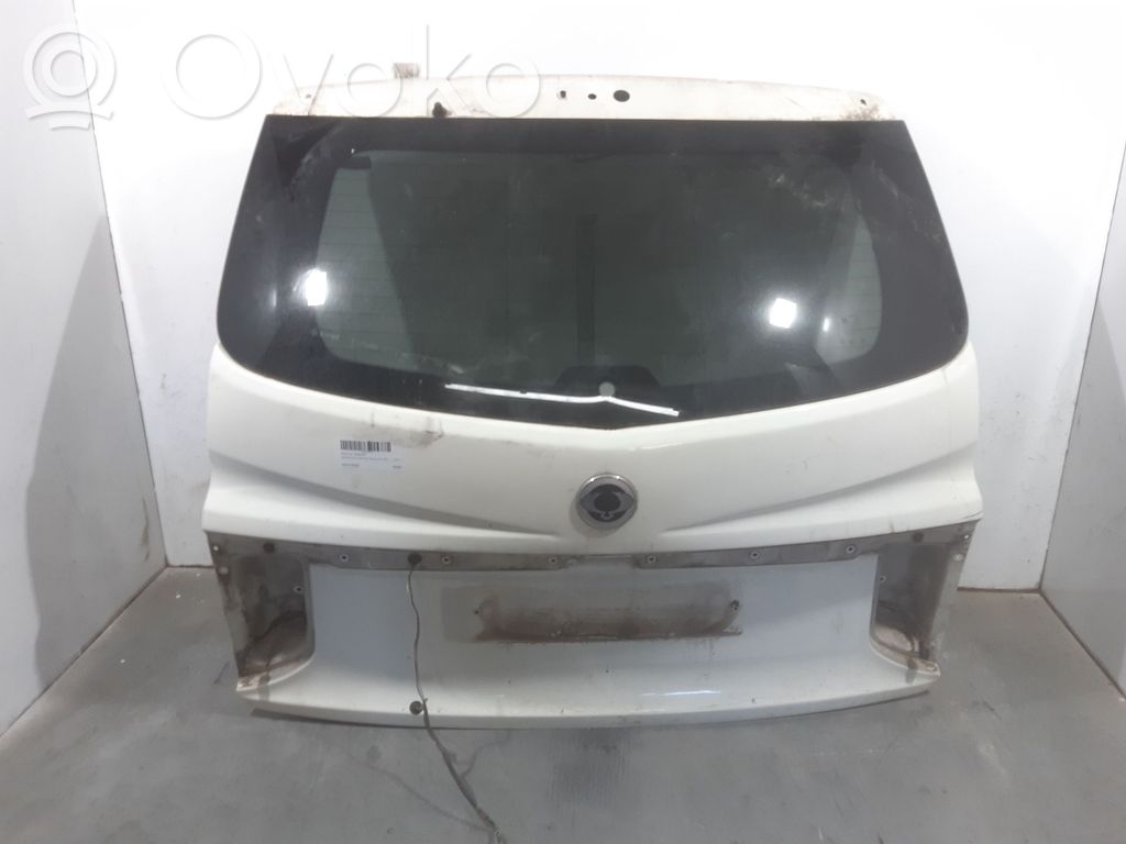 SsangYong Kyron Couvercle de coffre 