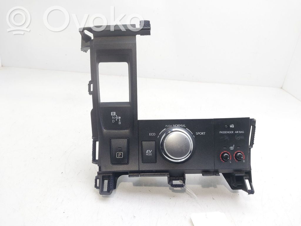 Lexus CT 200H Interruptor de control multifunción 