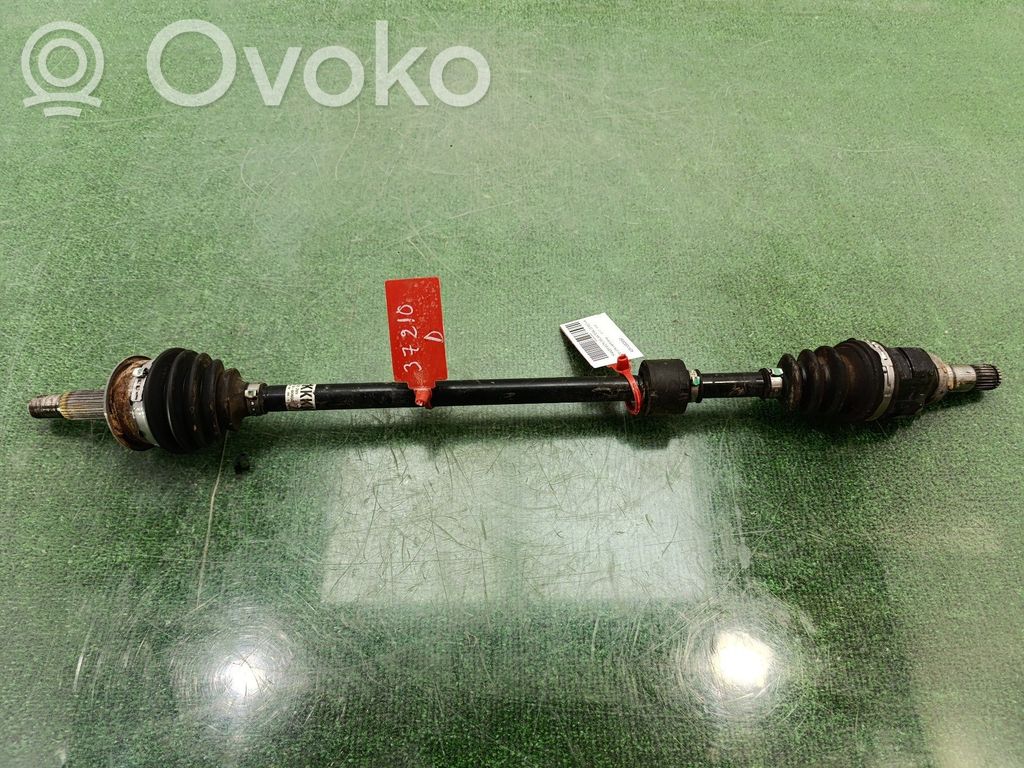 Toyota Yaris Eje de transmisión delantero 