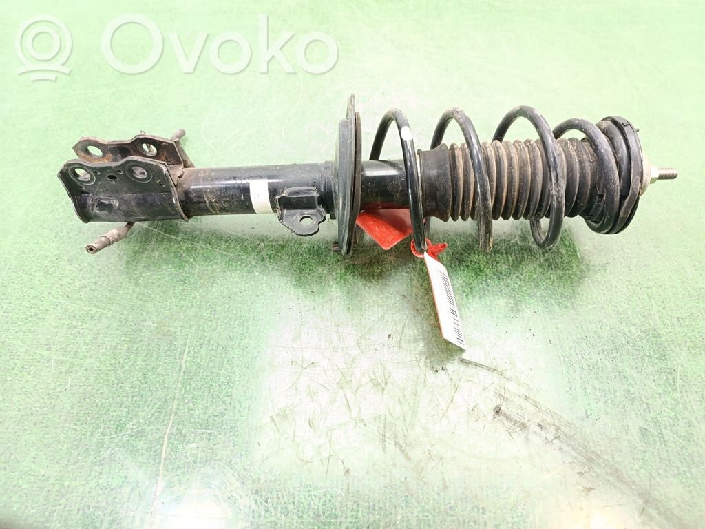 Toyota Yaris Amortizor față 