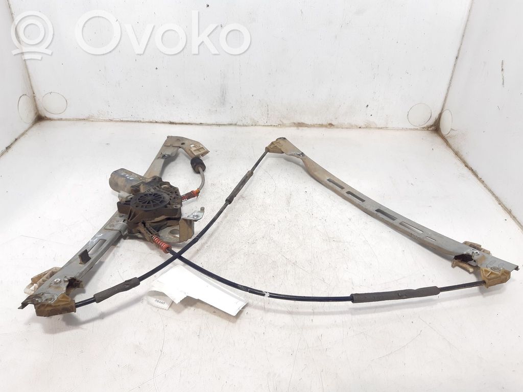 Peugeot 206 Elektryczny podnośnik szyby drzwi przednich 